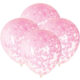 5-ballons-transparents-40-cm-avec-confettis-coeur-rose