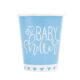 8-gobelets-bleus-30-cl-baby-shower-ecologique
